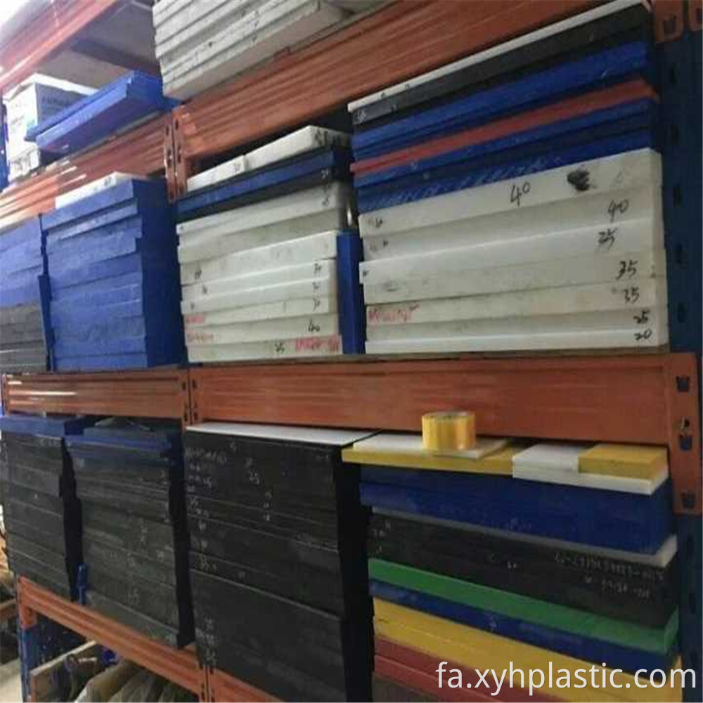 engineering plastic sheet